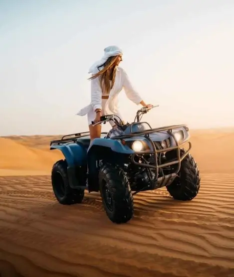 Excursión en quad por Merzouga Excursión en quad por Merzouga