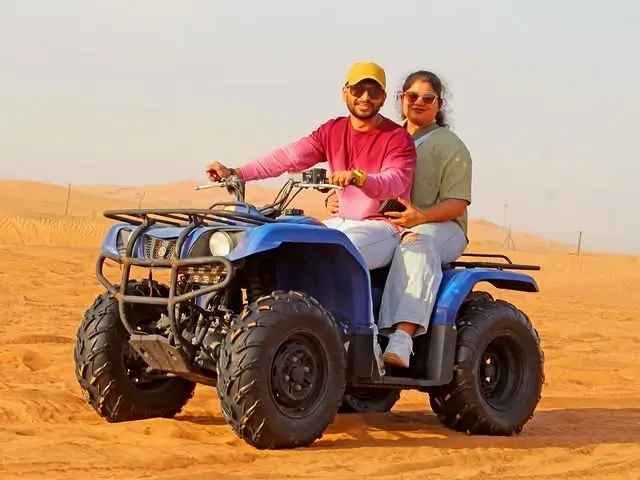 Precio de Quads en Merzouga
