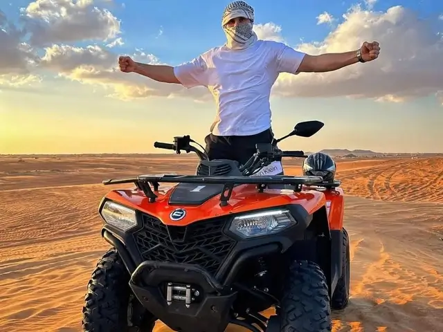 Precio de Quads en Merzouga