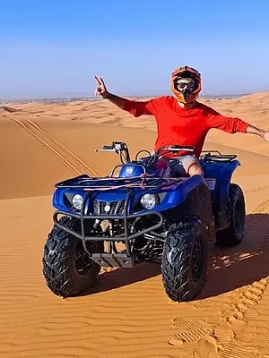 Quad biking Merzouga tour Quad biking Merzouga tour
